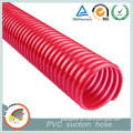 Papageno pvc spiral strengthened suction and discharge water hose